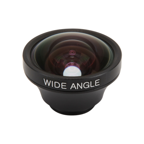 WIDE ANGLE LENS for COMPACT
